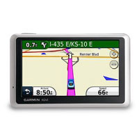 Garmin nüvi 1300, Nordics (010-00782-43) Garmin nüvi 1300, Nordics (010-00782-43)